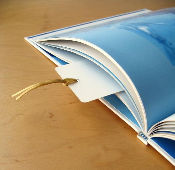 Cómo hacer un marcapáginas