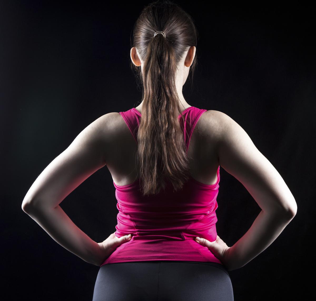 Cómo mejorar la postura