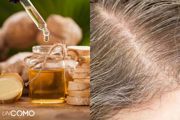 Cómo evitar las canas - Remedios caseros para ralentizar la aparición de las canas