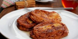 Torrijas de natillas: receta fácil de Semana Santa