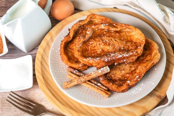 Torrijas de natillas: receta fácil de Semana Santa - Paso 9