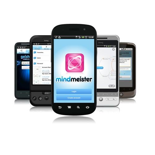 5 aplicaciones eficaces para crear mapas mentales