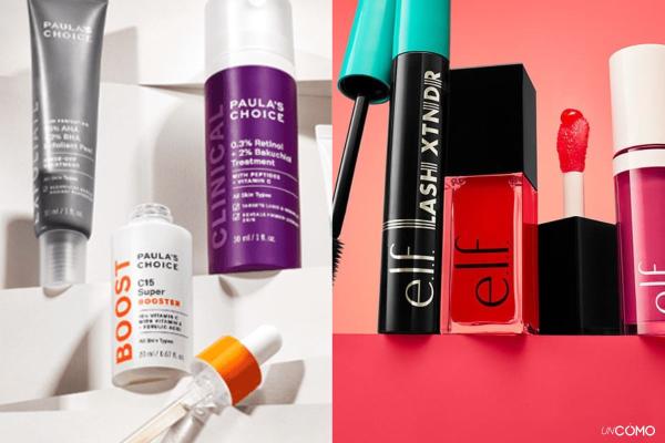 Las mejores marcas cosmética cruelty free: descubre el listado completo de 2026 - e.l.f Cosmetics