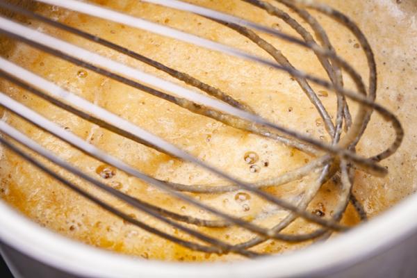 Cómo hacer leche frita cremosa - Paso 5