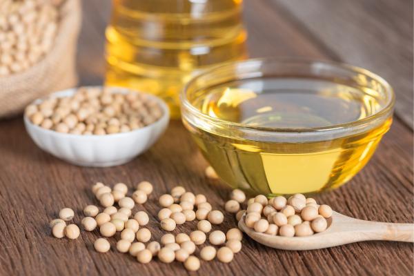 Los alimentos más inflamatorios - Aceites vegetales y de semillas