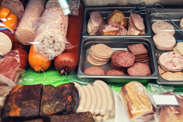 Los alimentos más inflamatorios - Carnes procesadas