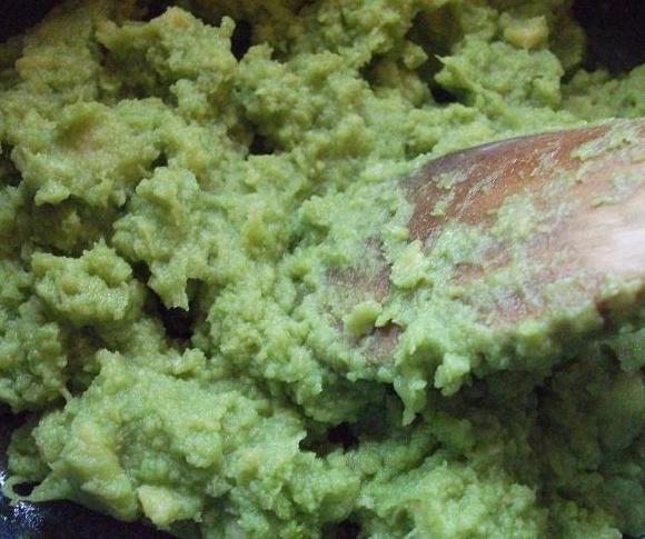 Cómo hacer aceite de aguacate - Paso 2