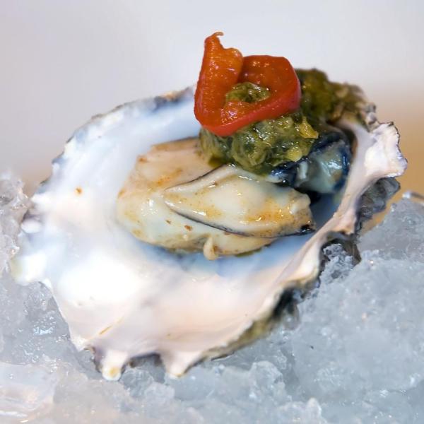 Cómo limpiar las ostras