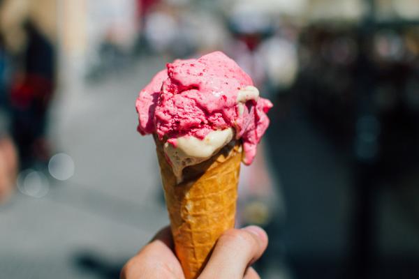 Los alimentos más inflamatorios - Helado