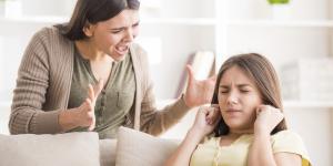 Por qué siento que mi madre no me quiere