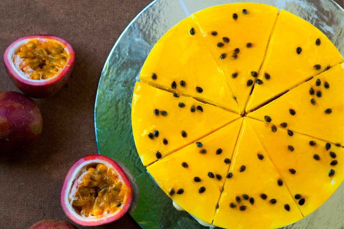 Cómo hacer cheesecake de maracuyá: receta fácil y deliciosa