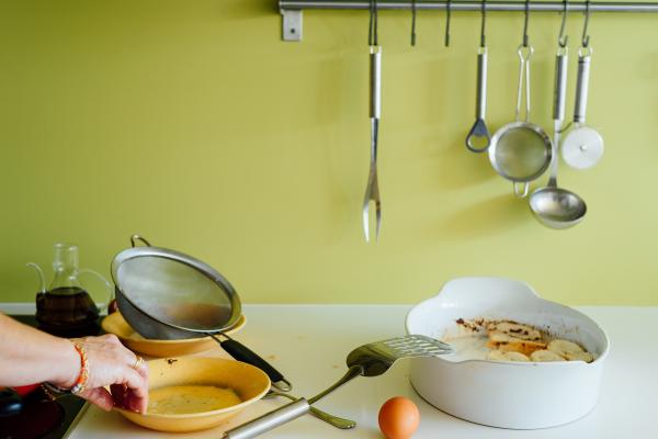 Cómo hacer torrijas en freidora de aire: prueba este postre tradicional más ligero - Paso 5