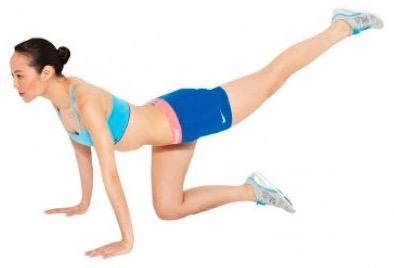 Cómo tonificar los muslos - Paso 5