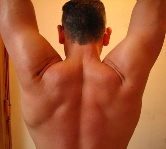 Cómo tratar un hombro doloroso