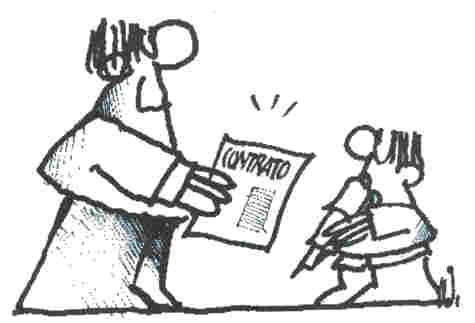 Cuáles son los tipos de contrato de trabajo en España