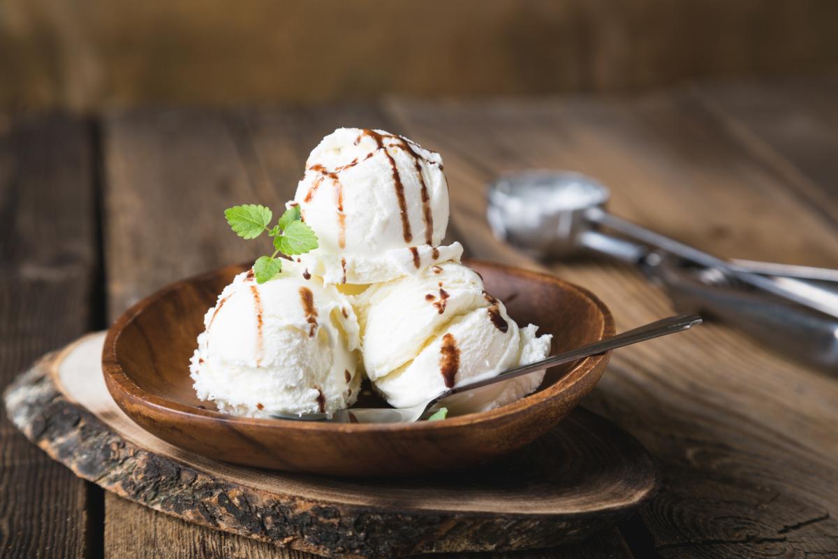 Cómo hacer helados sin lactosa en casa