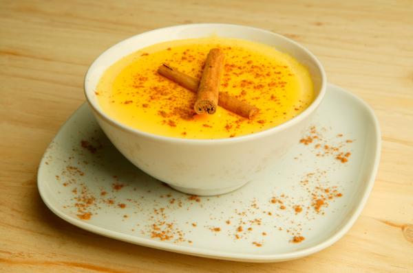 Cómo hacer natillas en el microondas