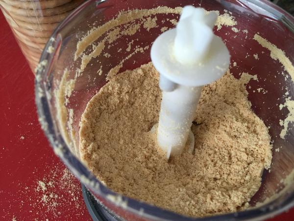 Cómo hacer tarta de requesón sin horno - Paso 1