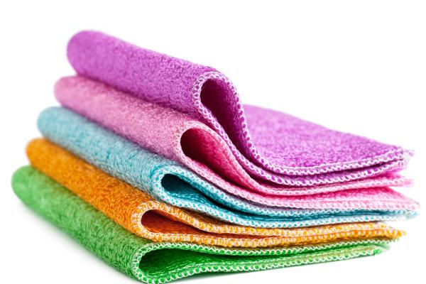 Cómo limpiar las alpargatas - Deja secar convenientemente