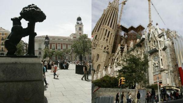 ¿Es más grande Madrid o Barcelona?