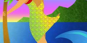 Ideas para disfraces de la década de los 90