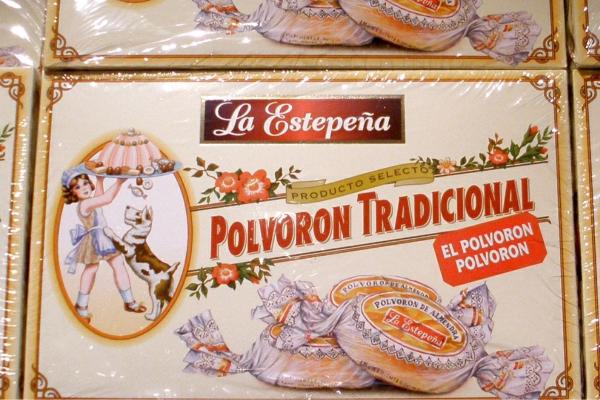 Los mejores polvorones de España: descubre dónde se hacen y las marcas más vendidas - La Estepeña (Estepa, Sevilla)