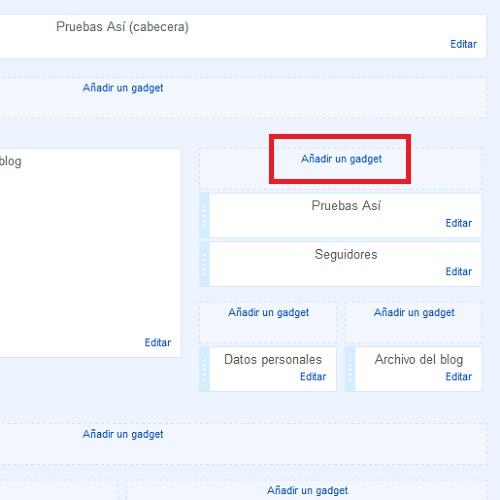 Cómo habilitar suscripciones en mi blog de Blogger - Paso 3