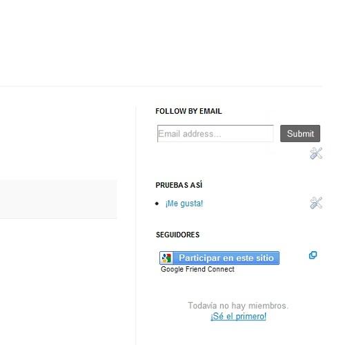 Cómo habilitar suscripciones en mi blog de Blogger - Paso 6
