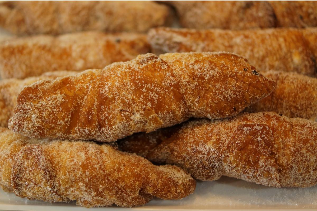 Cómo hacer xuxos de crema: una receta irresistible y cremosa