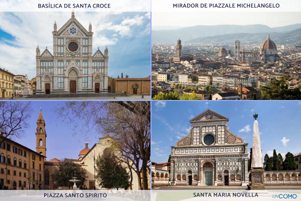 ¿Qué ver en Florencia en dos días? Descubre estos lugares cuando visites esta ciudad - Más sitios para ver en Florencia en 2 días