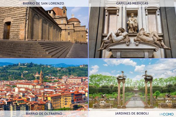 ¿Qué ver en Florencia en dos días? Descubre estos lugares cuando visites esta ciudad - Qué ver en Florencia el segundo día
