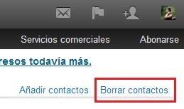 Cómo borrar un contacto en LinkedIn - Paso 2