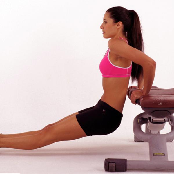 Ejercicios de fuerza para brazos