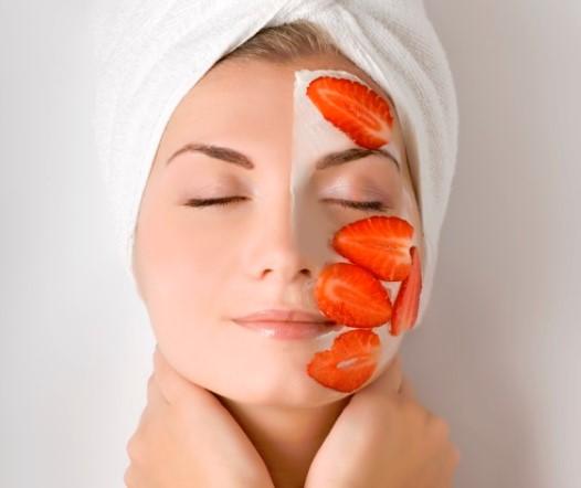 Propiedades de los frutos rojos para la piel