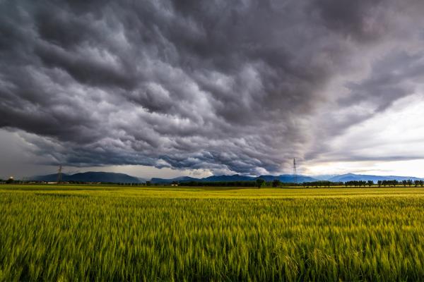 Qué es una borrasca: definición, tipos y efectos climáticos - ¿Qué es una borrasca y cuál es su definición?