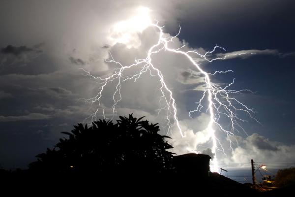 Qué es una borrasca: definición, tipos y efectos climáticos - Tipos de borrascas: según intensidad y origen