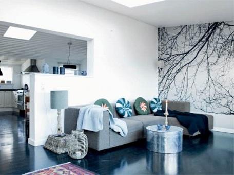 Cómo pintar la casa según el Feng Shui