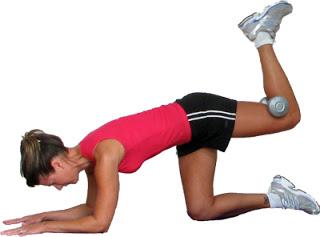 Ejercicios para eliminar las cartucheras - Paso 5