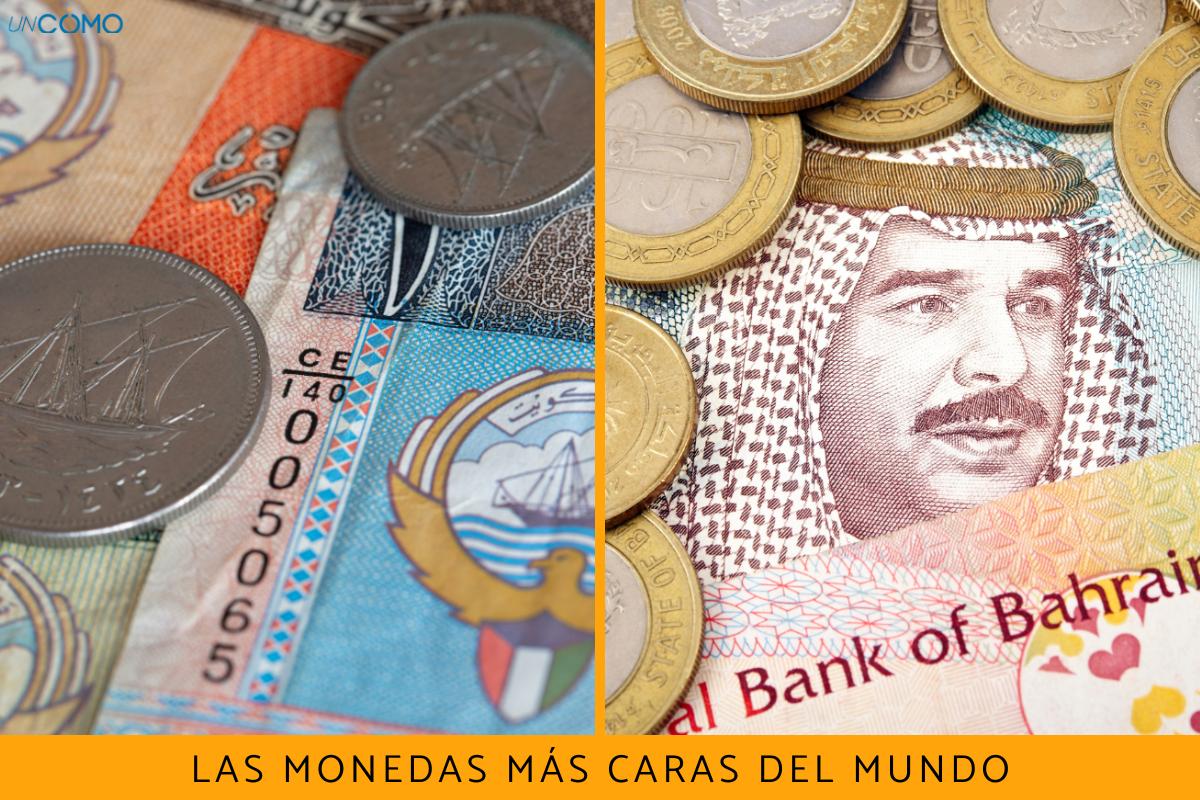 Las monedas más caras del mundo