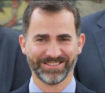Cómo contactar con el rey Felipe