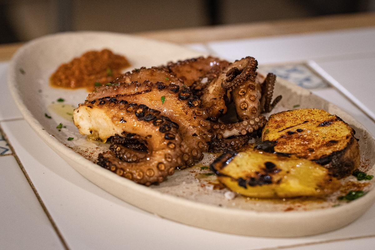 Cómo hacer Polvo à Lagareiro: receta tradicional portuguesa