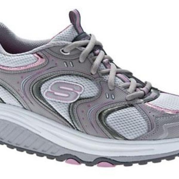 Instrucciones para usar los zapatos Shape Ups 8 pasos