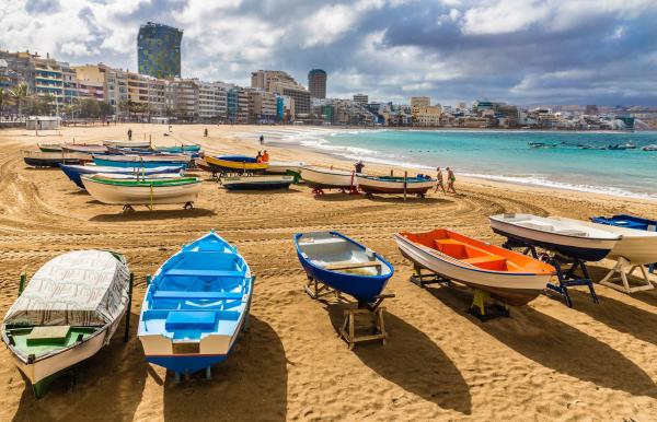 Las ciudades más seguras de España - Las Palmas de Gran Canaria