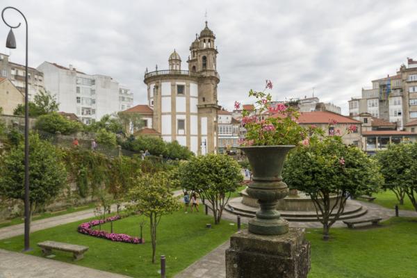 Las ciudades más seguras de España - Pontevedra