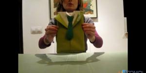 Cómo envolver un regalo para un hombre