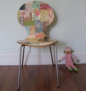 Cómo renovar muebles viejos - Paso 2