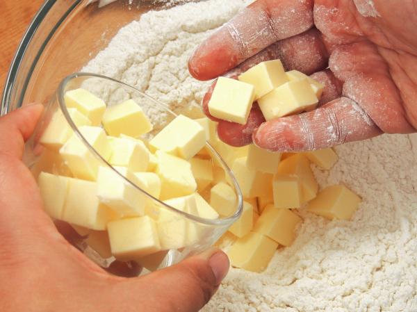 Cómo hacer pastelitos de membrillo - Paso 1