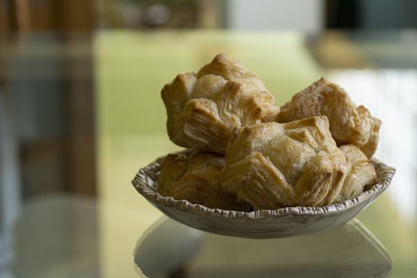 Cómo hacer pastelitos de membrillo - Paso 10