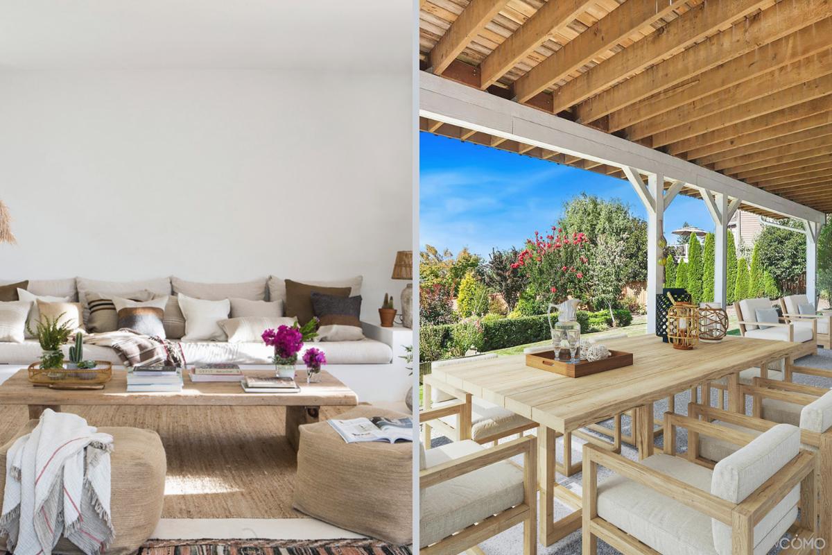 Decoración ibicenca: las mejores ideas de este estilo para tu casa