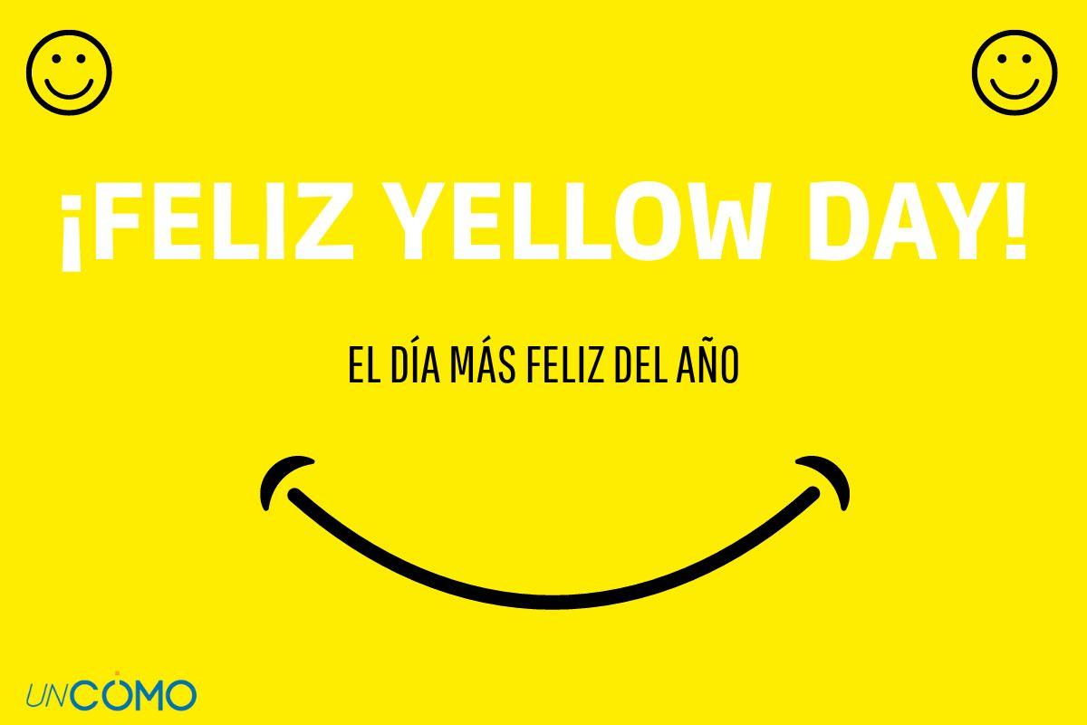 Yellow day: qué es, cuándo es y por qué se celebra